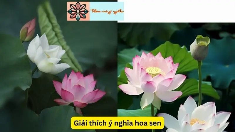 Giải Thích Ý Nghĩa Hoa Sen