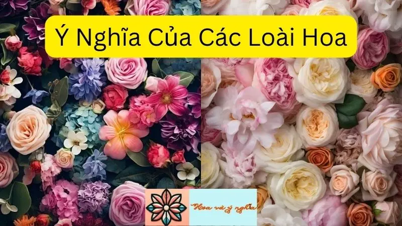 Ý Nghĩa Của Các Loài Hoa